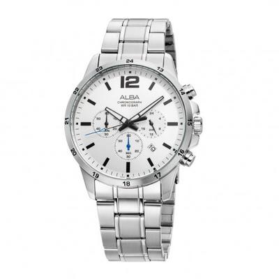 [ALBA] ALBA Classic Analog Watch AT3E85X1
