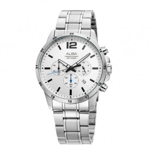 [ALBA] Аналоговые часы ALBA Classic AT3E85X1 none