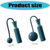 Ropeless Jump Rope Adult Weighted Skipping Rope Professional Sports Jump Rope With Heavy Balls Fitness Equipment