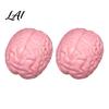 Brain Sensory Toy 1/2Pcs Giant Simulation Squeeze Stress Relief Pink Decompression Slow