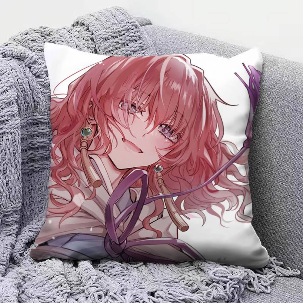 Yona Of The D-Dawn A-Anime Pillow Covers, Home Sofa Cushion Covers And Aecorative Custom