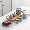 Yunyan Portable Zisha Tea Set