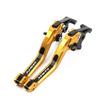 Motorcycle 5D Brake Clutch Lever FOR Yamaha NMAX155 NMAX N-MAX N MAX 160/155/125 2015-2026 Aluminum CNC Adjustable Brake Lever