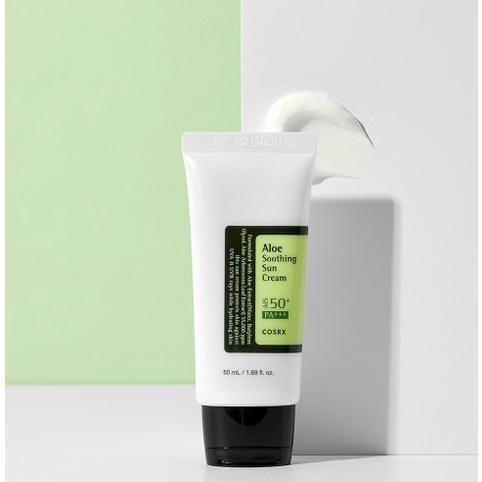 COSRX Aloe Soothing Sun Cream SPF50 PA+++, 50ml