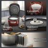 Tiger 3L Smart Pressure IH Rice Cooker