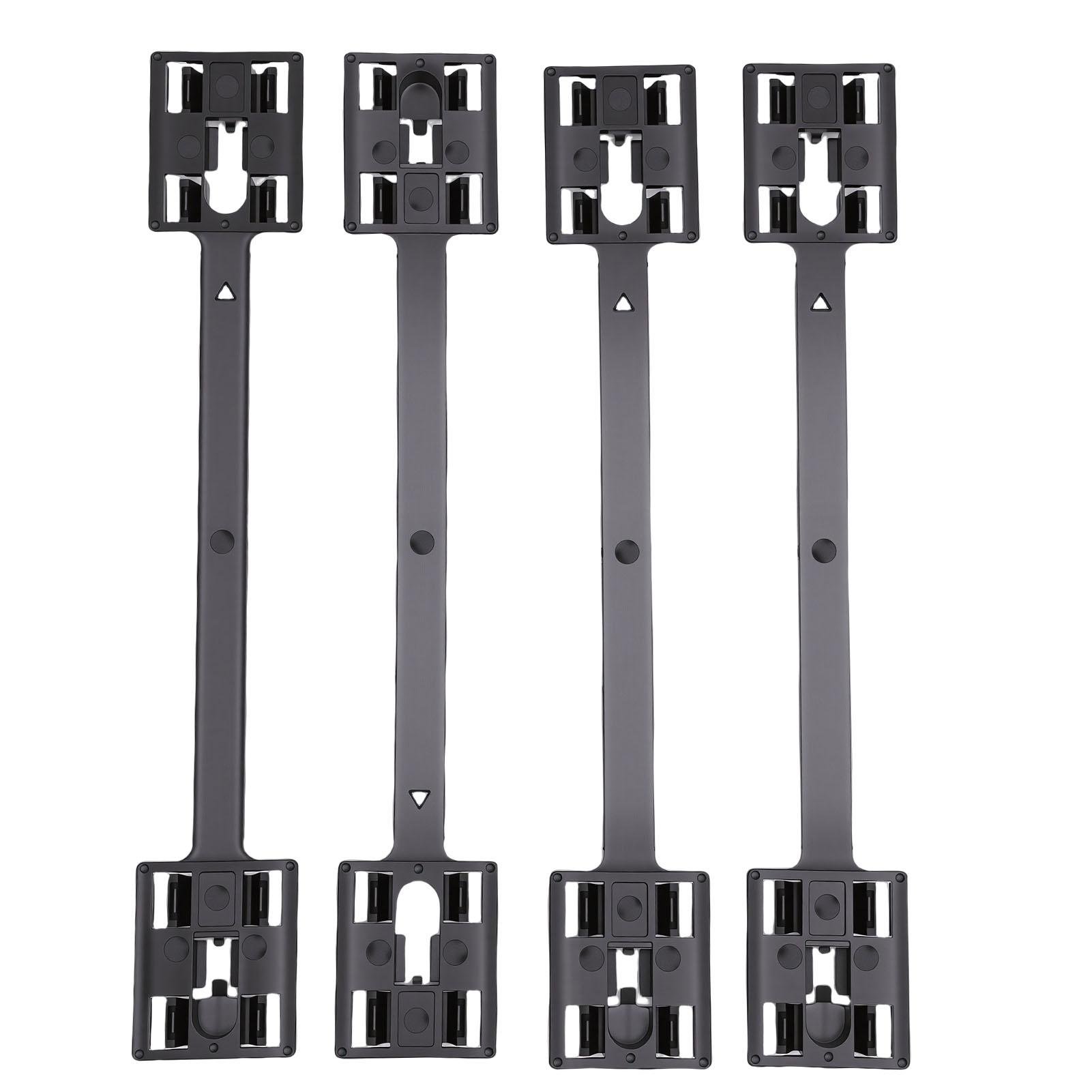 Зажим-клипса для молдинга порога 9174457 Замена для Vauxhall Corsa C D Vectra B Zafira A Astra G H