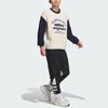 Adidas Originals Classic Sport Sweater Unisex Tops White IW6286