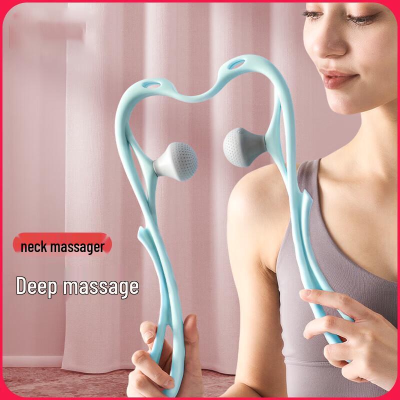 Yottoy Manual Neck and Back Massager