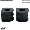 2X For Infiniti 2008-2013 G37 2011-12 G25 2015 Q40 Front Stabilizer Bar Bushings