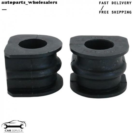 2X For Infiniti 2008-2013 G37 2011-12 G25 2015 Q40 Front Stabilizer Bar Bushings