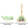 Cute Marine Animals Plush Toys Realistic Seahorse Whale Octopus Sea Turtle Starfish Kawaii Decorative Ornament Gift For Children