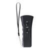 Yousheng Ultrasone Hond Afweerder Lange Batterijduur Krachtige Frequentie Super Heldere LED Zwart Dubbelhoofd Bediening ABS Anti-Blaffen Huisdier Hond Afweerder voor