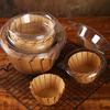 Jiebangda Basque Cake Paper Molds