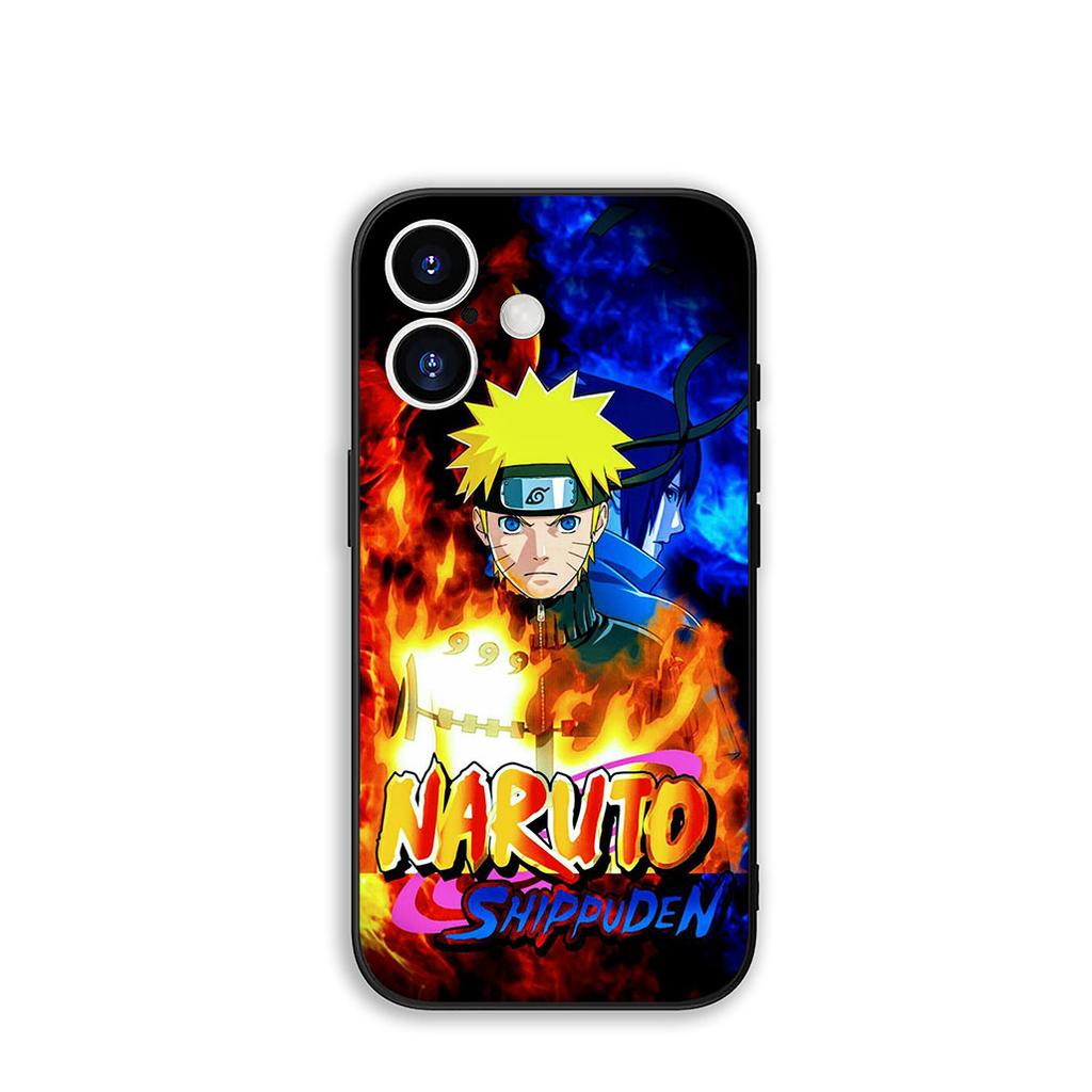 for Samsung Galaxy A25 A37 A57 A12 A14 A50 A51 A70 A71 A72 A04 M15 Note 20 9 8 10 Case Sasuke Uchiha Itachi Narutos Akatsuki