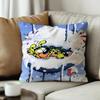 M-Marsupilami Pillowcase toon Gift Cushion Cover Bedroom Home Sofa Chair Seat Decor pillow case
