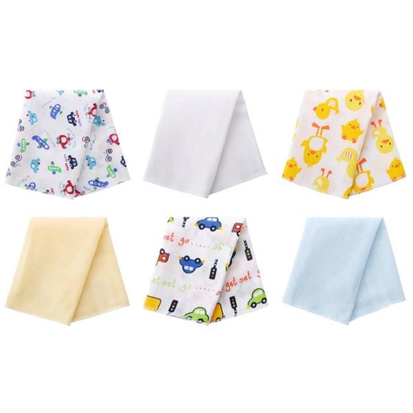 

Набор марлевых носовых платков Mom s Care из 6 предметов для мальчиков CDRHD011, корейские товары для детей