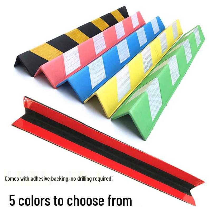 HKNA Reflective EVA Foam Corner Protector