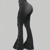 Women's Skinny Trend Ripped Casual Fashion Straight Leg Jeans