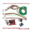 Green Infrared Light Spirit Level & Wire Stripper for PCB Circuit Board Repair