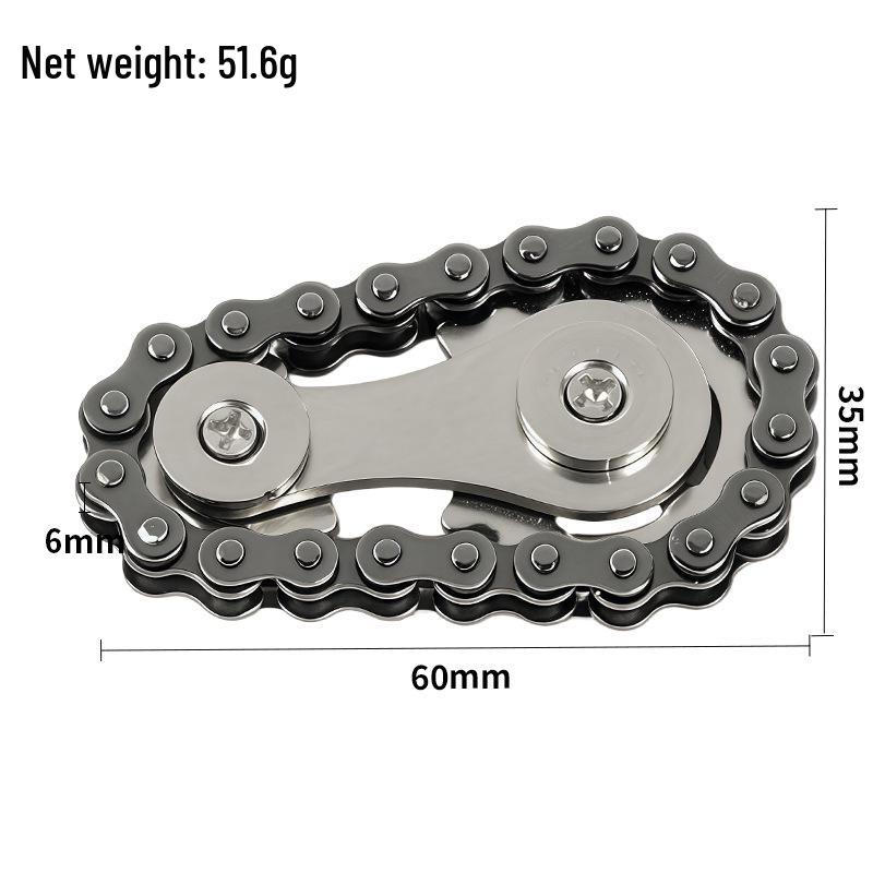 

Креативный спиннер-гироскоп из цинкового сплава для автомобиля EDC