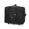 Waterproof Oxford Cloth Suitcase Large-capacity Travel Bag Universal Wheel Telescopic Folding Air Consignment Bag Moving Abroad Luggage Bag