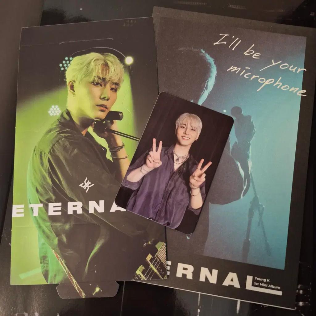 YONK Eternal Release Albums (Complete Collection) Used