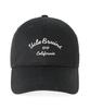 UCLA Unisex Calligraphy Logo Ball Cap [Black] (Ucraca2)