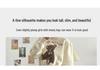 Autumn/Winter Corduroy Double-Layer Plaid Long Skirt for Pregnant Women (No Support Belt)