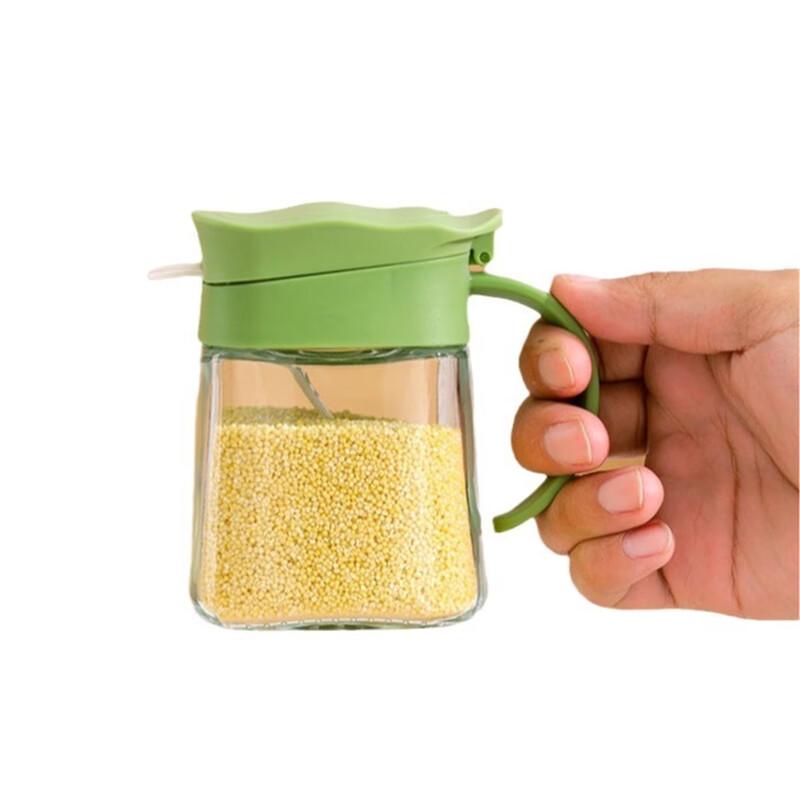 Bai Zi En Glas Gewürzgläser (3 Pack)