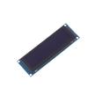 3.12 Inch Oled Display Module Ssd1322 256X64 For Arduino Stm32 Spi I2C Interface With Pre-Soldered Pin Header