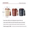 Gemi Coca-Cola Collaboration Rhombus Insulated Mug