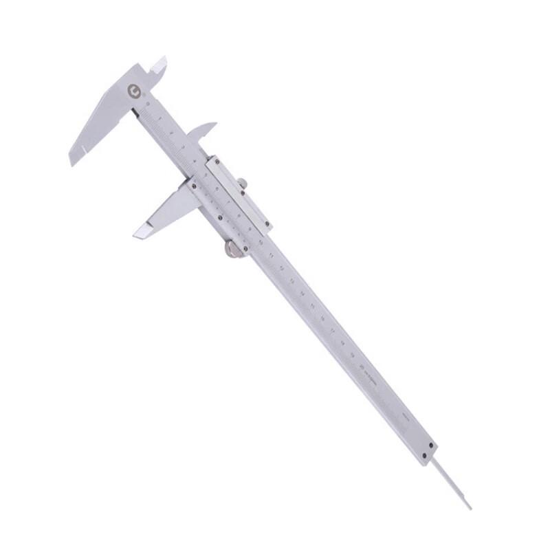 Ouke Stainless Steel Vernier Caliper 0-200mm