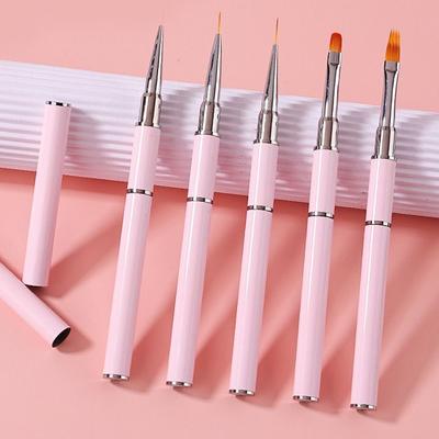 Instrumentos para manicura y pedicura – Cepillos de uñas