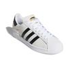 adidas Sneakers Superstar Uomo Bianco Nero Bianco Nuvola Nero Nucleo Oro Metallico FV0322