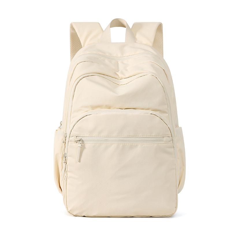 Unisex batoh s velkou kapacitou Studentský školní batoh Outdoorový cestovní batoh na počítač