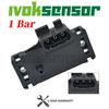 Intake Manifold Pressure MAP Sensor For Opel COMBO CORSA KADETT OMEGA TIGRA VECTRA ZAFIRA Ascona Astra C F TF 1.4 1.6 1.8 2.3 Si