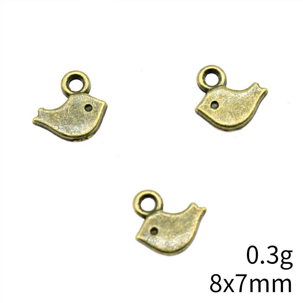 Mother's Day Charm Bracelets Bird Charms Pendant Cheap Things Car Pendant