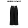 UR 2025 Women's Color Block Wide-Leg Pants