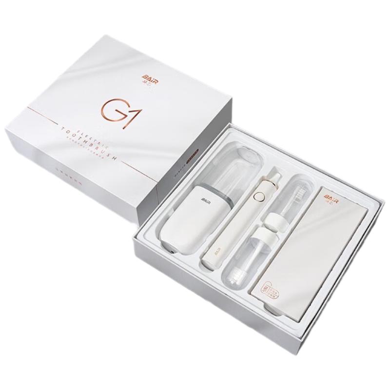

Byer G1 Sonic Electric Toothbrush