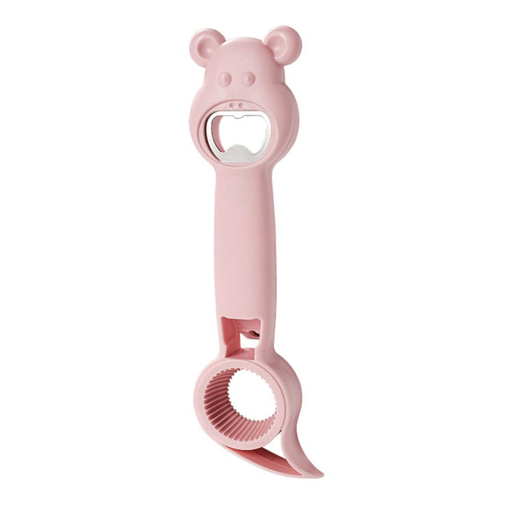 Multifunctional Can Opener Comfortable Grip For Kitchen Supply
