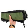 Angelrute Rolle Organizer Tasche Faltbare Angelrutenkoffer Große Kapazität Angelzubehör Aufbewahrungstaschen Reise Tragetasche