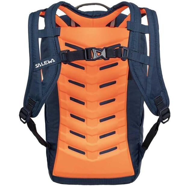 Рюкзак Salewa Mountain Trainer 2 12 blue dark denim/fluo orange (Junior) (00-0000001416-8675)