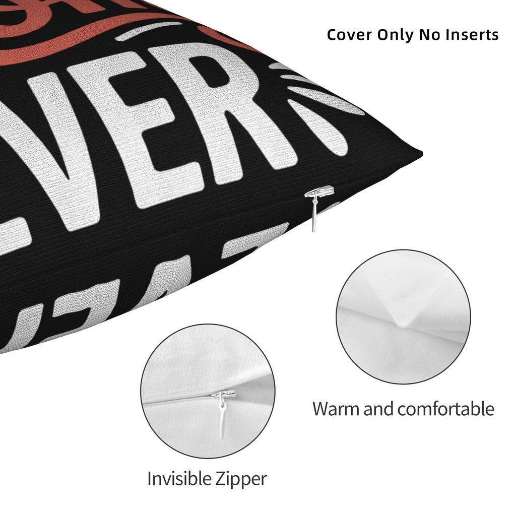 Happy Mother'S Day Pillow Covers Accessories Soft Cushion Cover Gift Throw Pillow Case Cover Home Multi Size