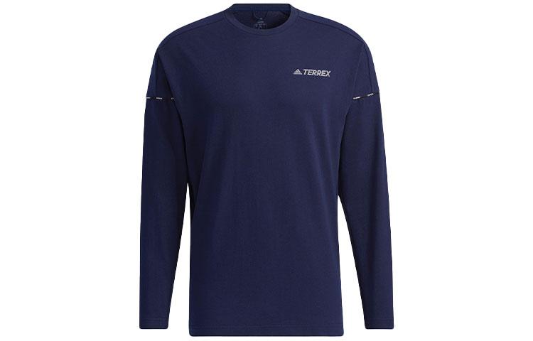 Мужская футболка Adidas College Navy GN9456 XL