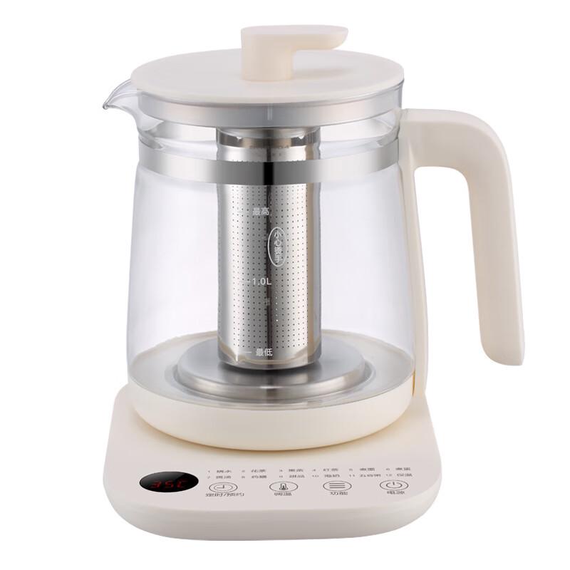 

Shangqi Glass Health Pot