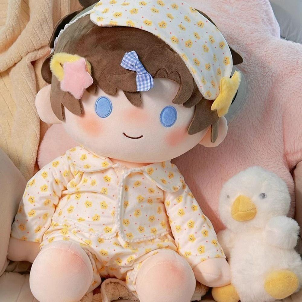 Plush Patch 40Cm Doll Clothes Replacement Outfit Plush Toys Clothes  Girl Gift