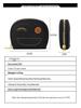 Chic Genuine Leather Accordion Card Holder - Multi-Slot, Slim & Stylish for Cards and IDs