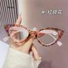 Fashion Anti Blue Light Reading Glasses for Women Men Cat Eye Hyperopia Eyeglasses Computer Prescription Reader Presbyopia