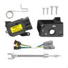 Conversion Throttle Potentiometer Kit Car Accessories Replacement Black Durable for 4 Precedent Golf