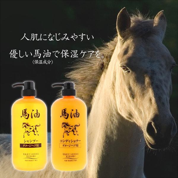 JuN Cosmetic JuN Cosmetic Horse Oil CoNditioNer N 1000ml